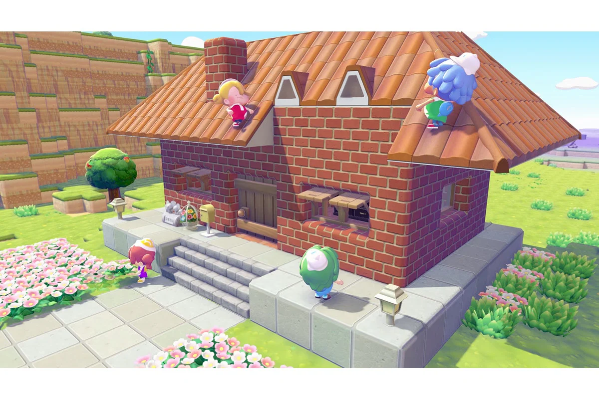 Pokemon Pokopia Nintendo Switch 2 Cozy Adventure Life Sim Game - Image 8