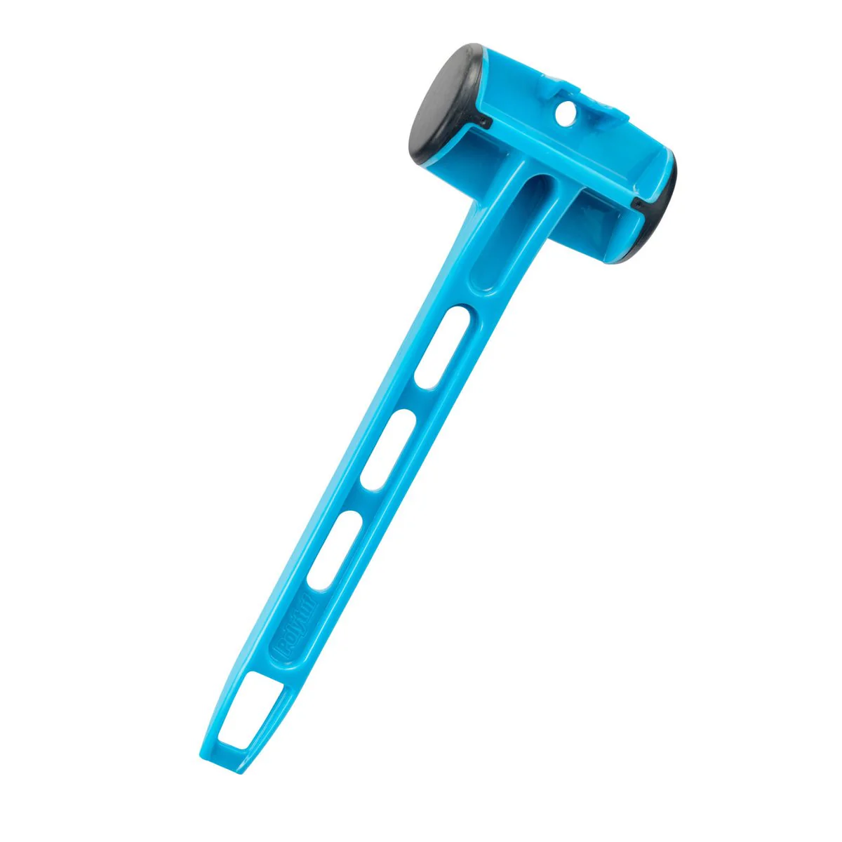 Polytuf Multipurpose Camping Mallet - Lightweight - Durable Polycarbonate - 110mm x 350mm x 300mm - Image 3