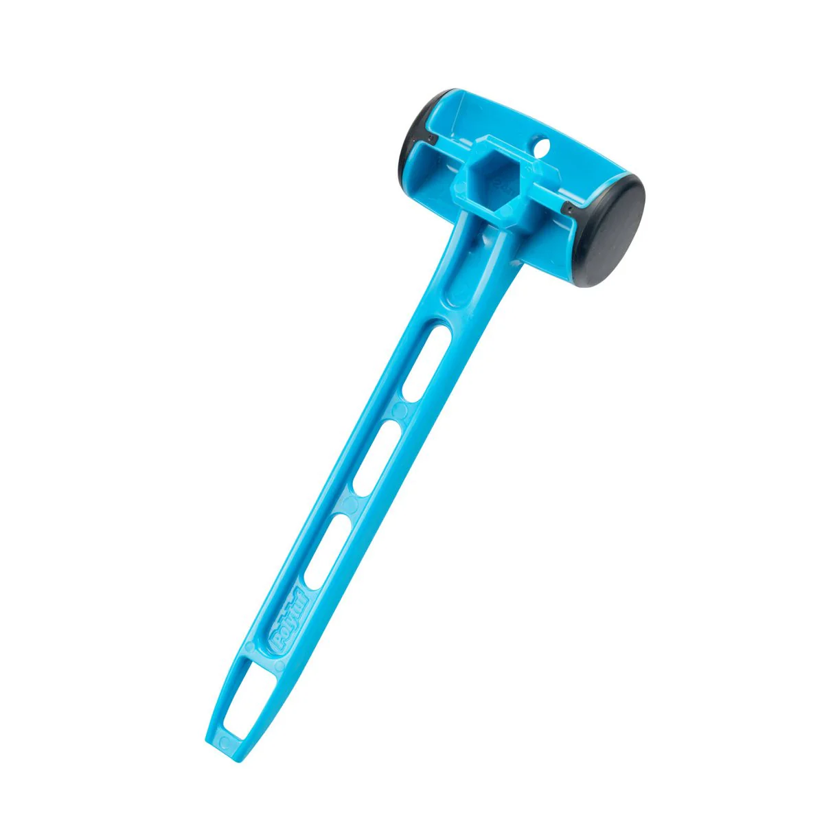 Polytuf Multipurpose Camping Mallet - Lightweight - Durable Polycarbonate - 110mm x 350mm x 300mm - Image 4