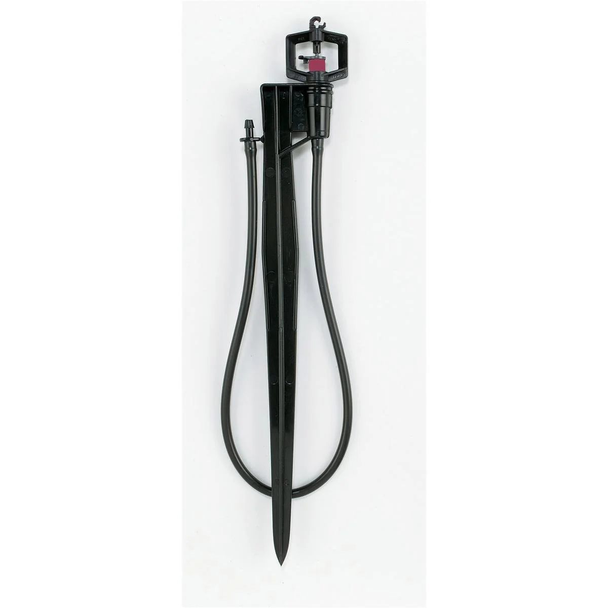 Pope 10mm Maroon Waterbird VI Nozzle - Mini Sprinkler - Polypropylene - Efficient Irrigation