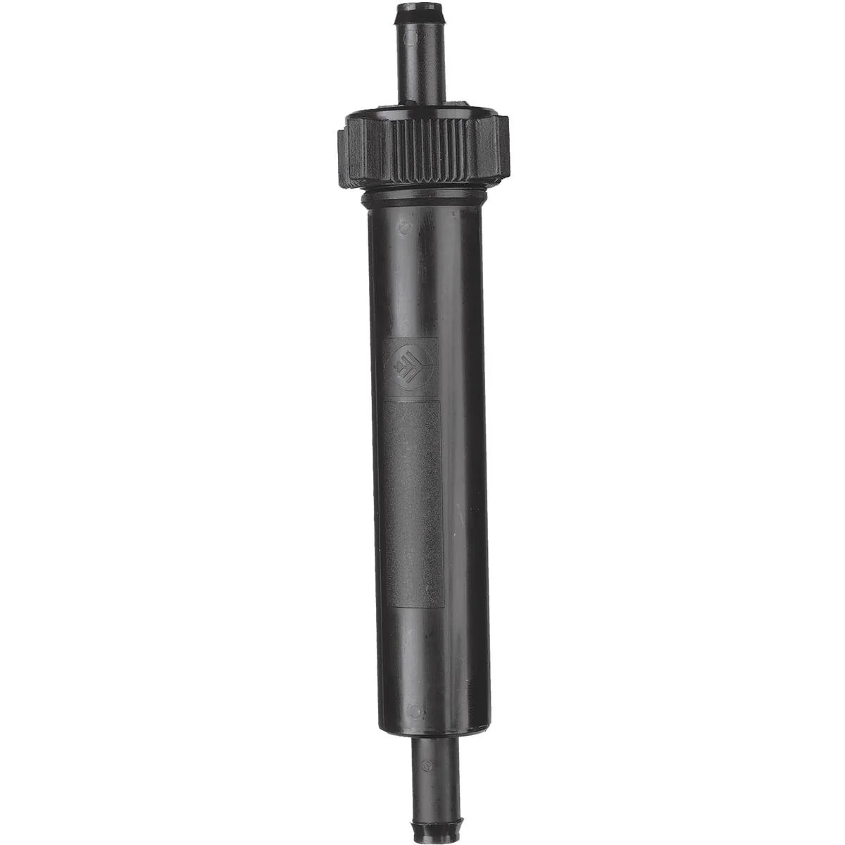 Pope 13mm Poly Inline Barbed Filter - UV Stabilised - Durable
