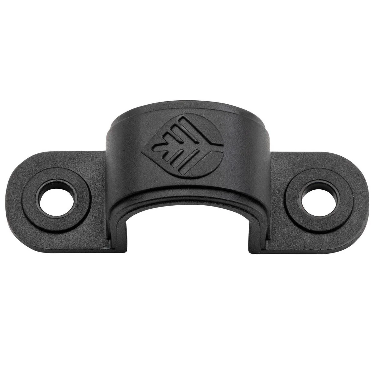 Pope 13mm Saddle Clamp - 20 Pack - Secures Poly Tubing - Black