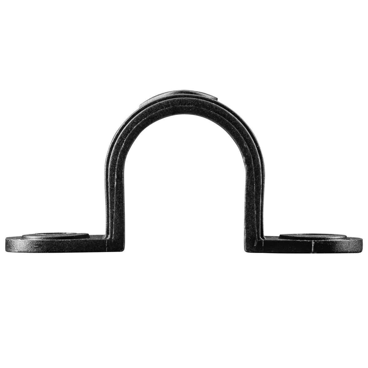 Pope 13mm Saddle Clamp - 20 Pack - Secures Poly Tubing - Black - Image 5