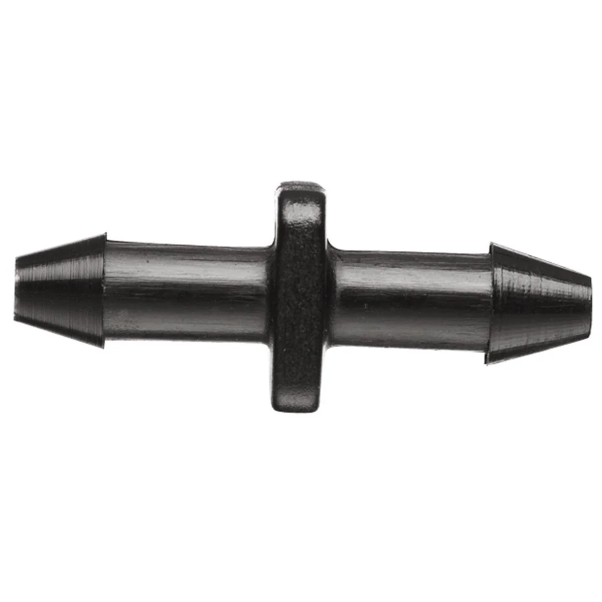 Pope 4mm Barbed Joiner 10 Pack - Polypropylene - UV Stabilised - Durable