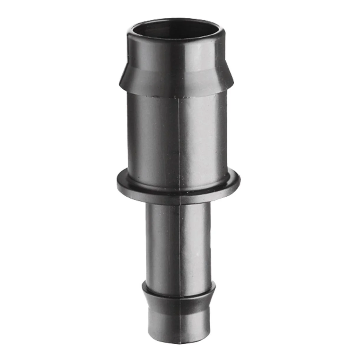 Pope Barbed Reducing Joiner 19 x 13mm Polypropylene 5 Pack Durable