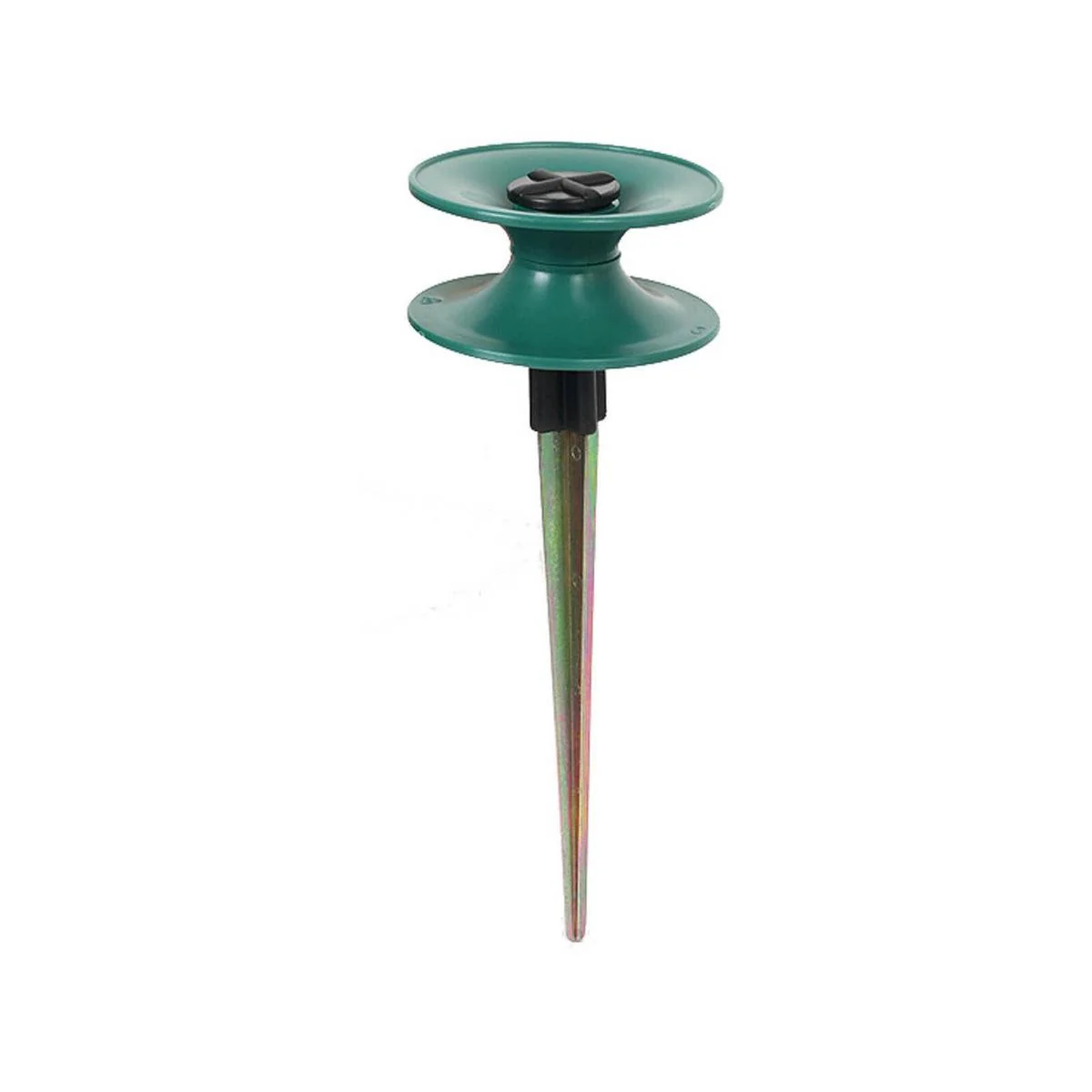 Pope Hose Guide Spike - 85mm x 230mm - Green - Hose Protection Tool