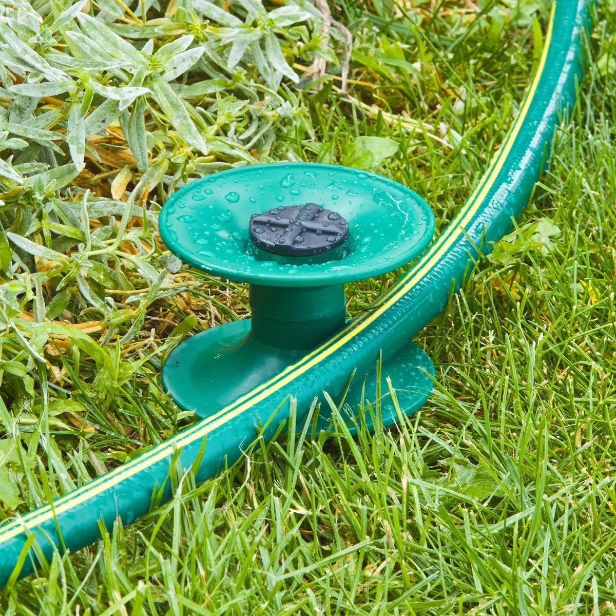 Pope Hose Guide Spike - 85mm x 230mm - Green - Hose Protection Tool - Image 2