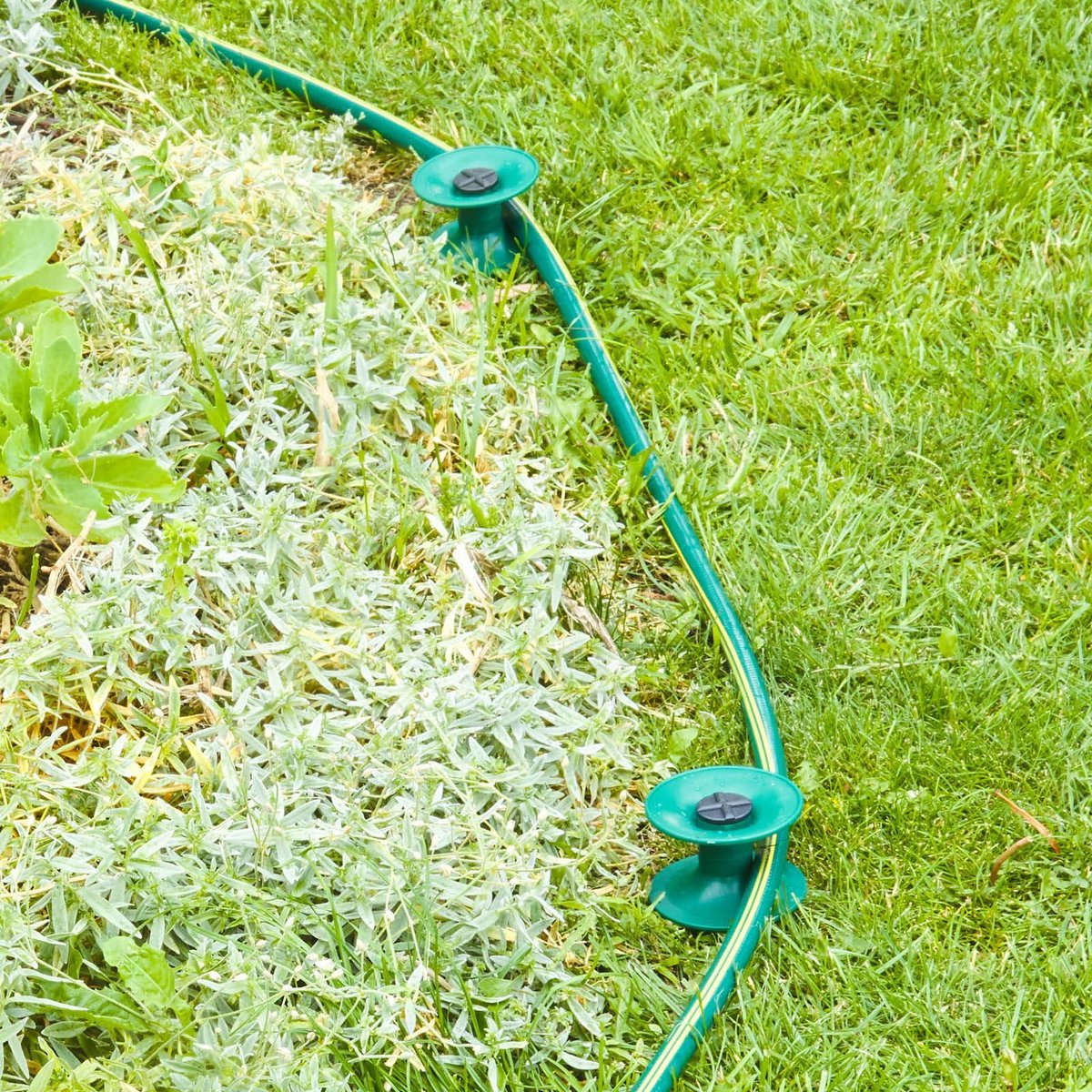 Pope Hose Guide Spike - 85mm x 230mm - Green - Hose Protection Tool - Image 4