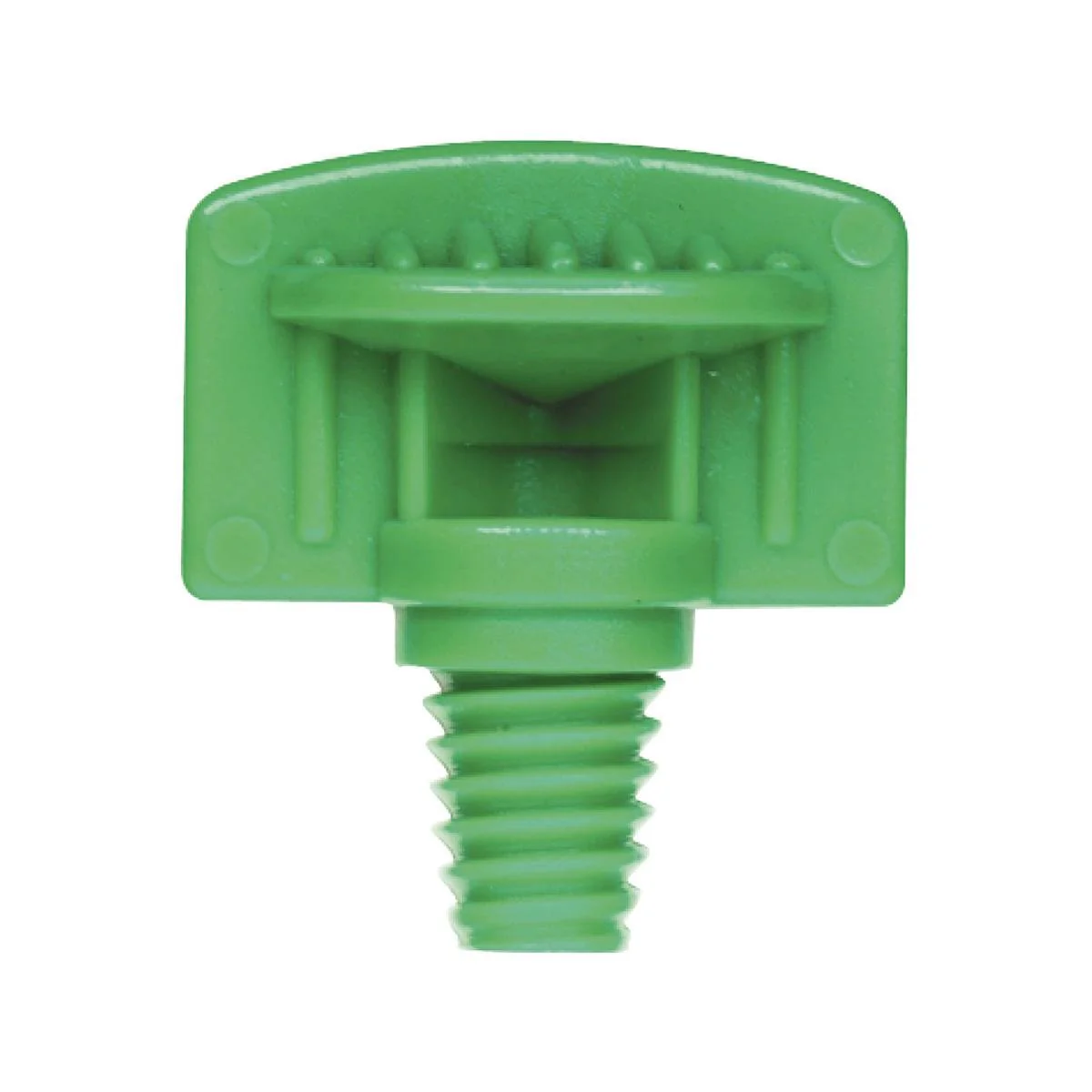 Pope Poly Micro Jet Spray 25 Pack - 1/4 Circle - 110mm - Green