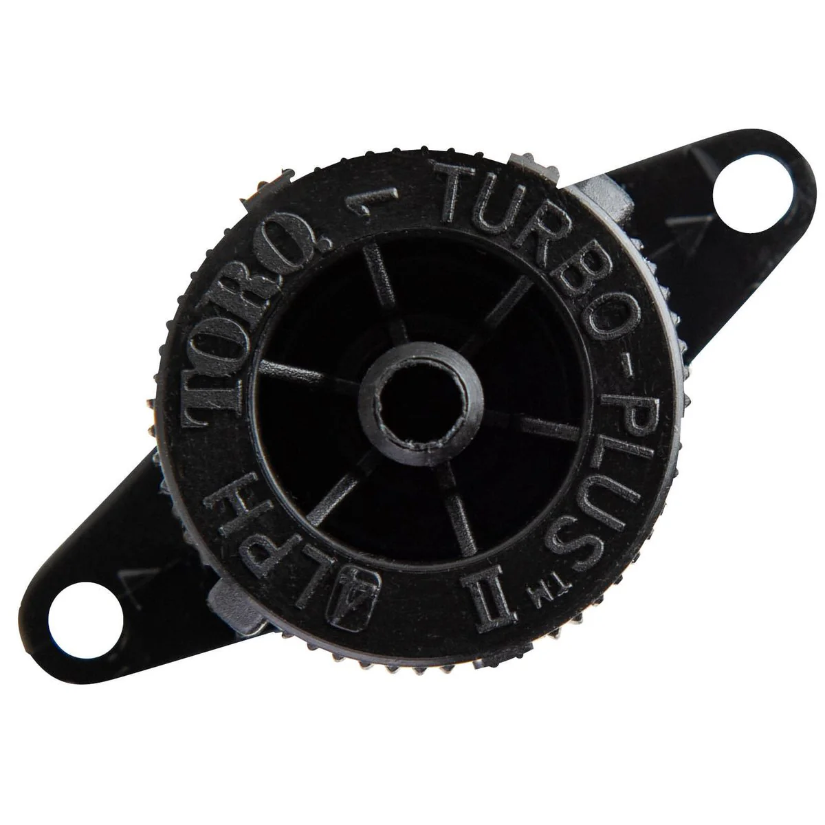Pope Precision Barbed Dripper - 25 Pack - 4L/H - Black - Efficient Watering - Image 2