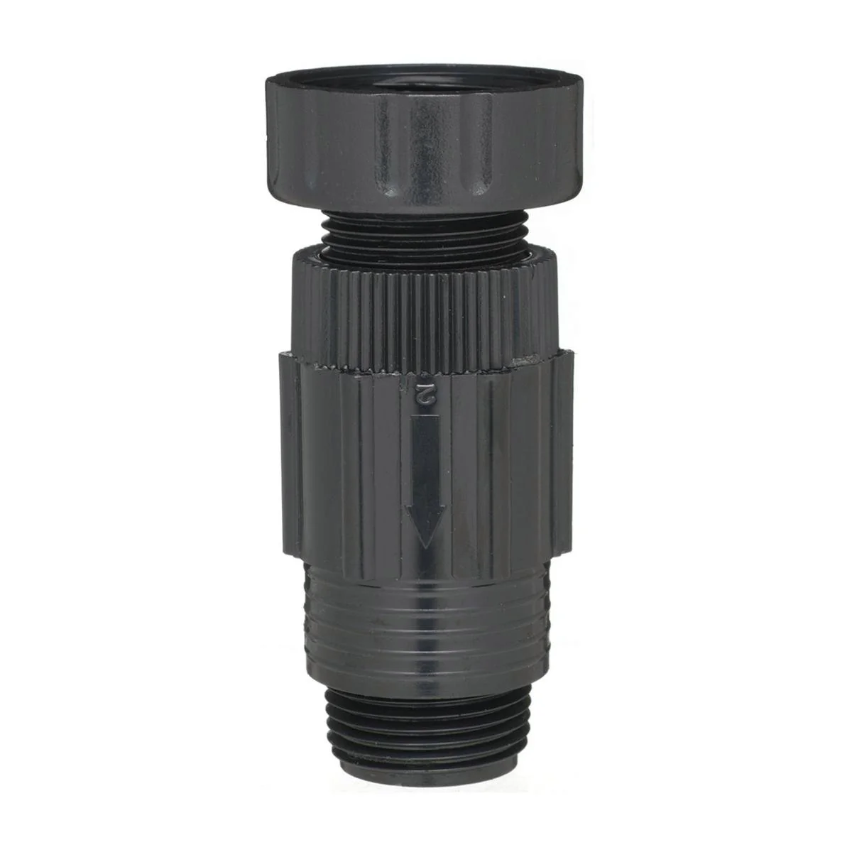 Pope Pressure Reducer - 300kPa - Polypropylene - Drip Irrigation
