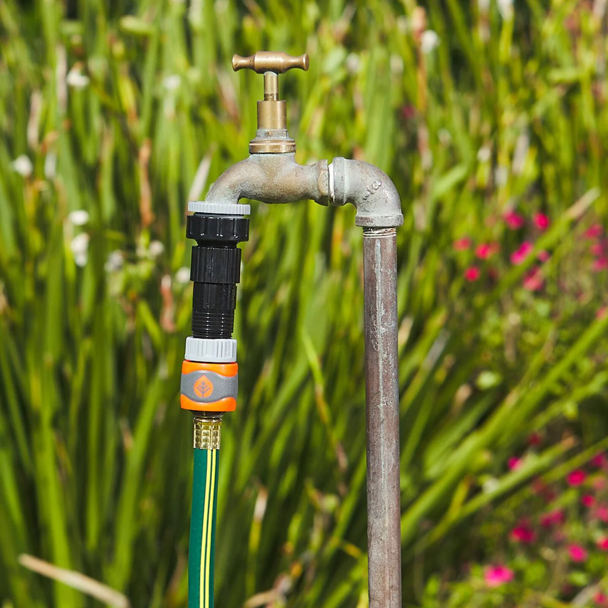 Pope Pressure Reducer - 300kPa - Polypropylene - Drip Irrigation - Image 2