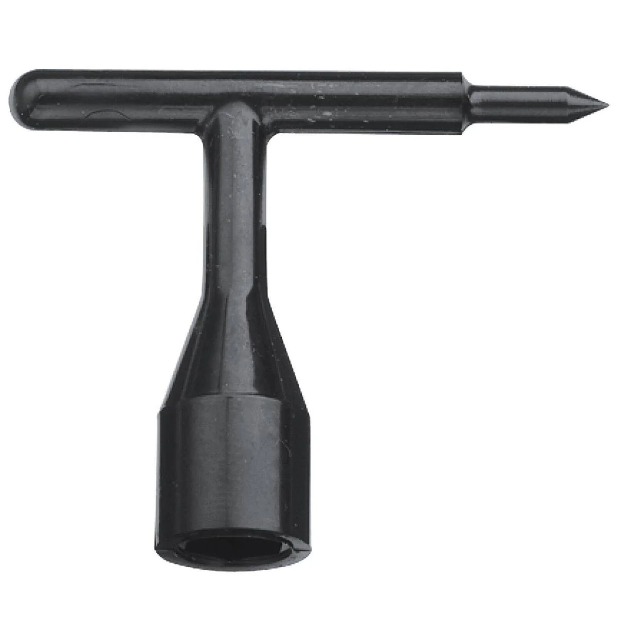 Pope Punch Spanner - 13mm Poly Tube Hole Punch - Lightweight - Black