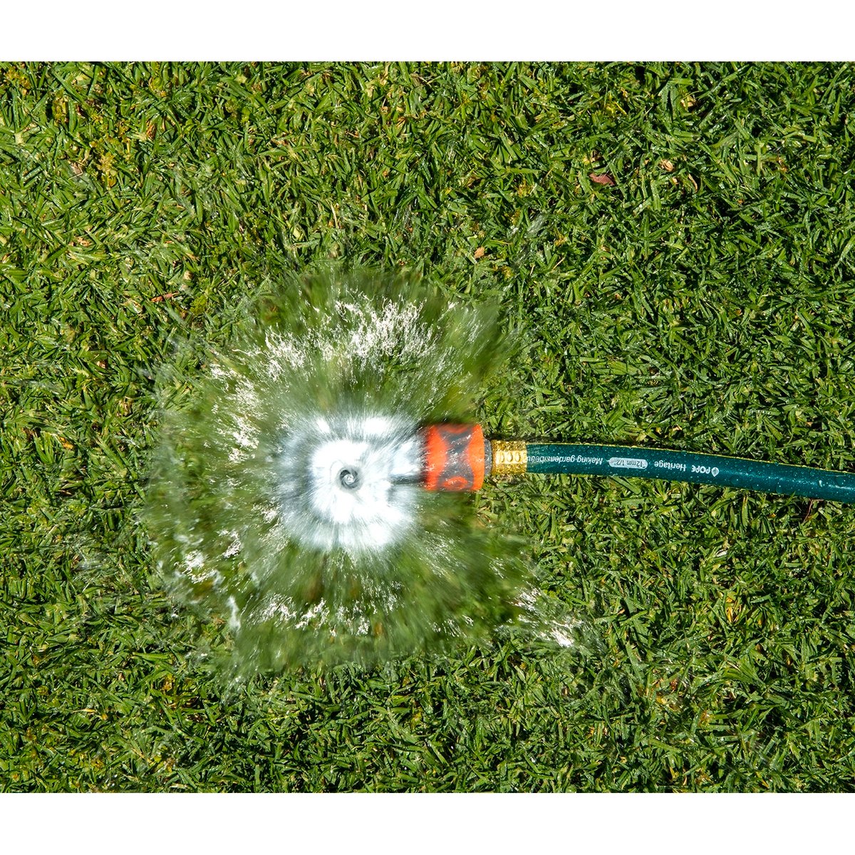 Pope Square Sprinkler - 3m x 3m - Metal - Medium Pressure - Image 5