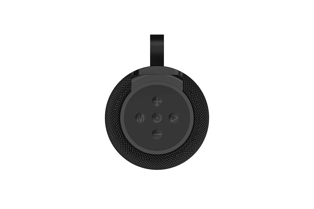 Portable RGB Bluetooth Speaker 10W with LED Lights - Image 12