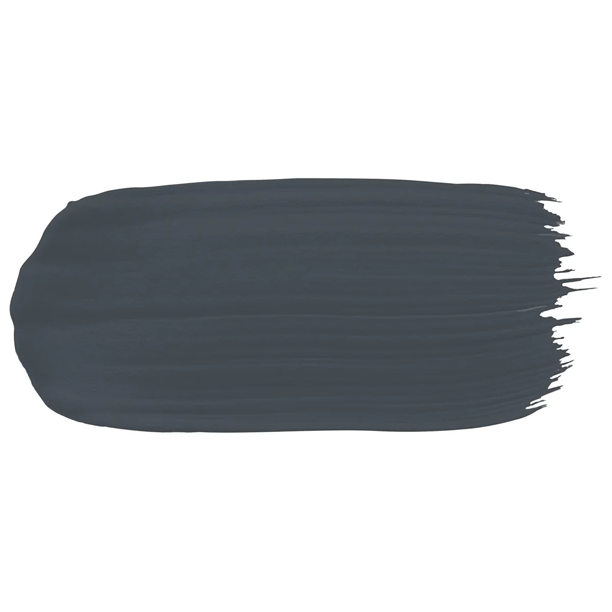 Porter S Squid Ink Washable Paint 100ml 0.1L Eggshell Finish - Image 2