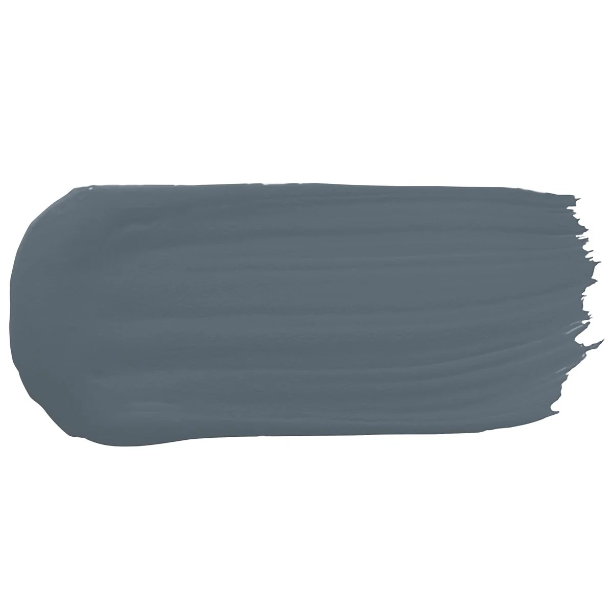 Porter S Broadwall Washable Paint 100ml Gunmetal Grey Eggshell Finish - Image 2