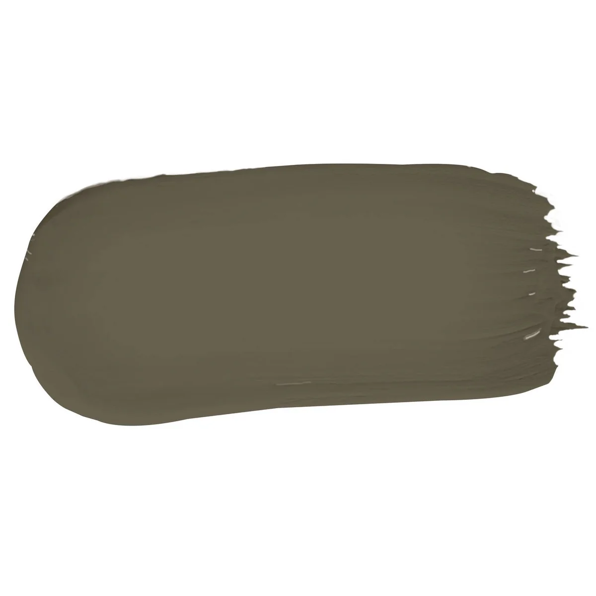 Porter S Paints 400ml Amphibian Revive Furniture and Cabinetry Paint - Muddy Deep Olive Green - Ultra Smooth Finish - Washable - Image 2
