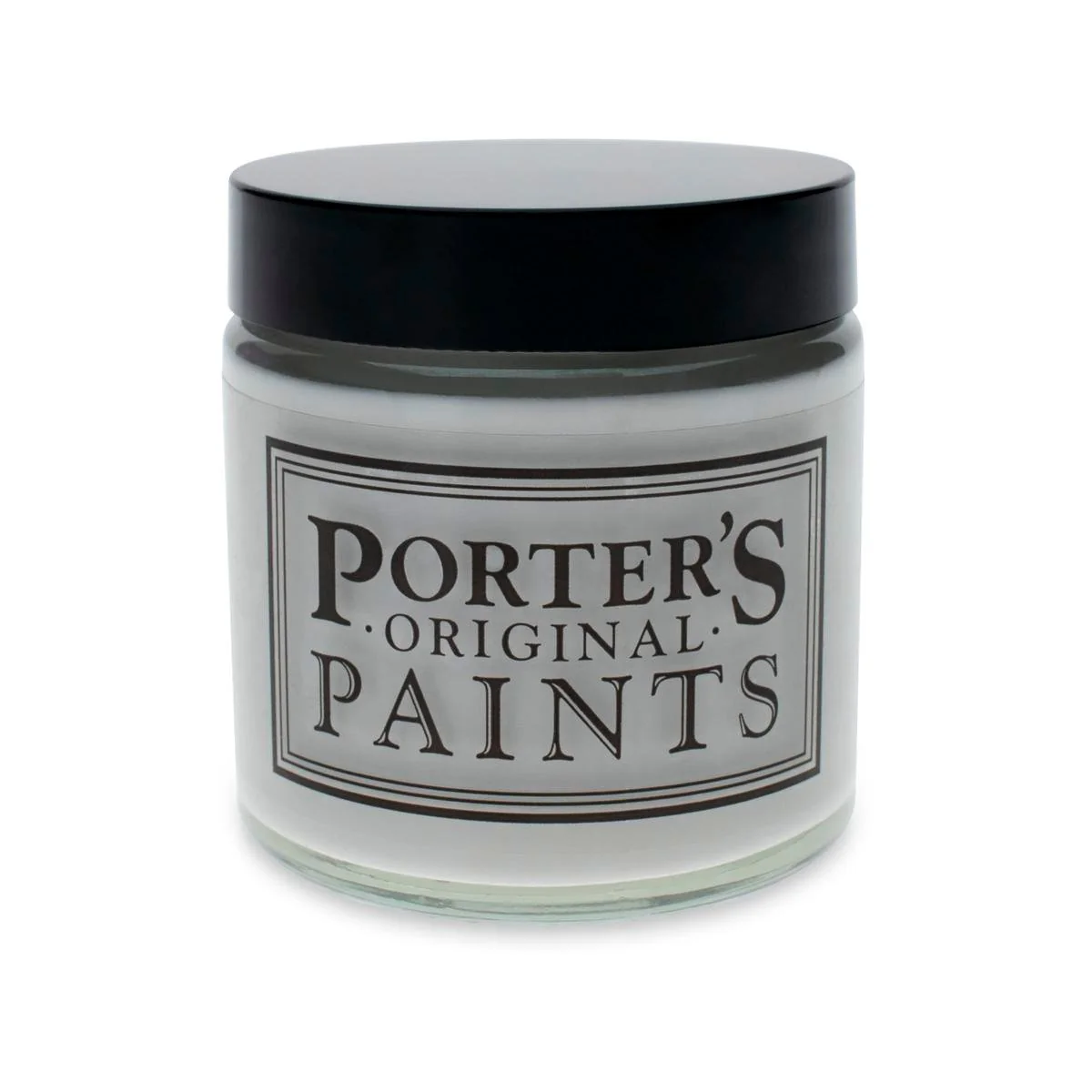 Porter S Washable Paint - 100ml - Irish Linen - Eggshell Finish - 0.1L