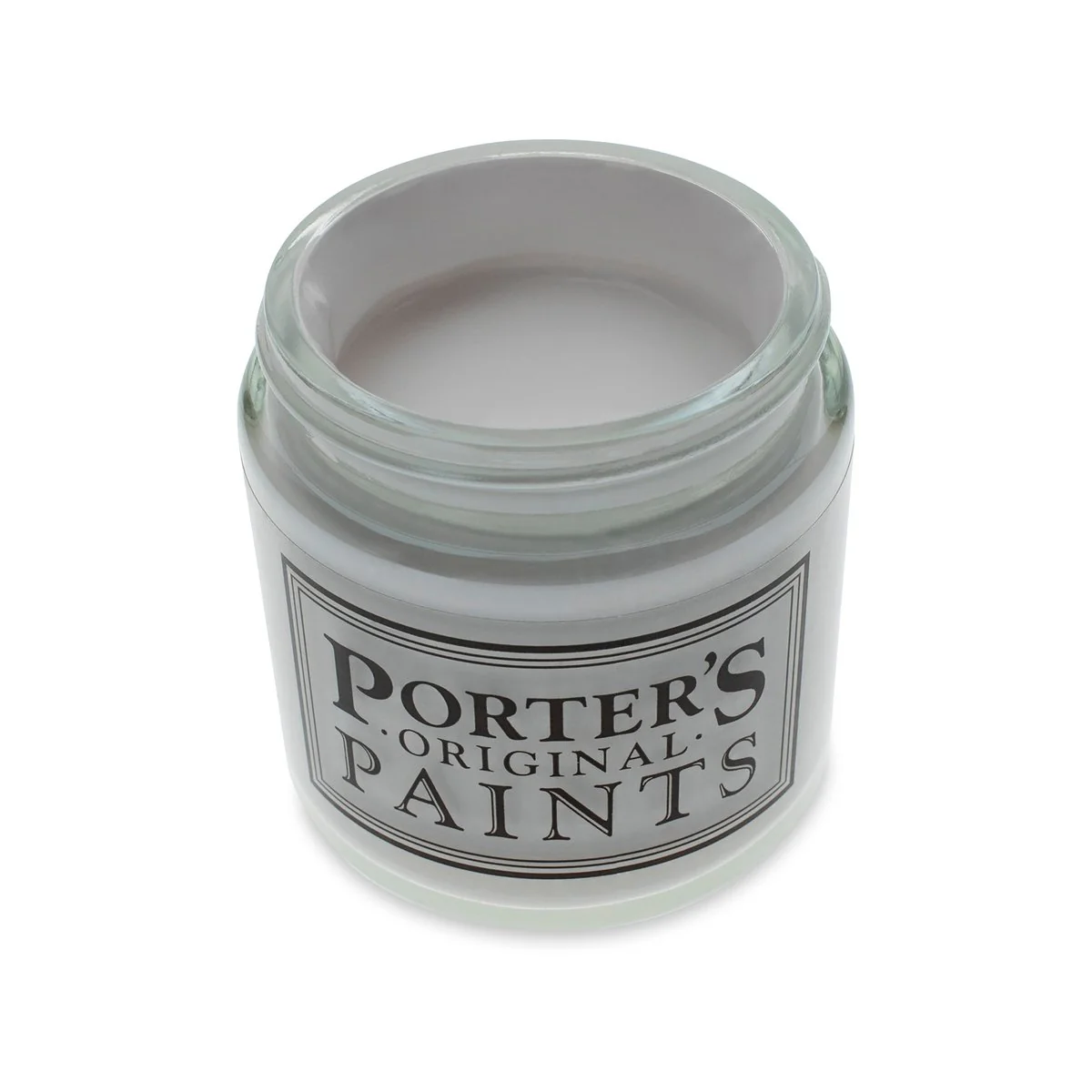 Porter S Washable Paint - 100ml - Irish Linen - Eggshell Finish - 0.1L - Image 3