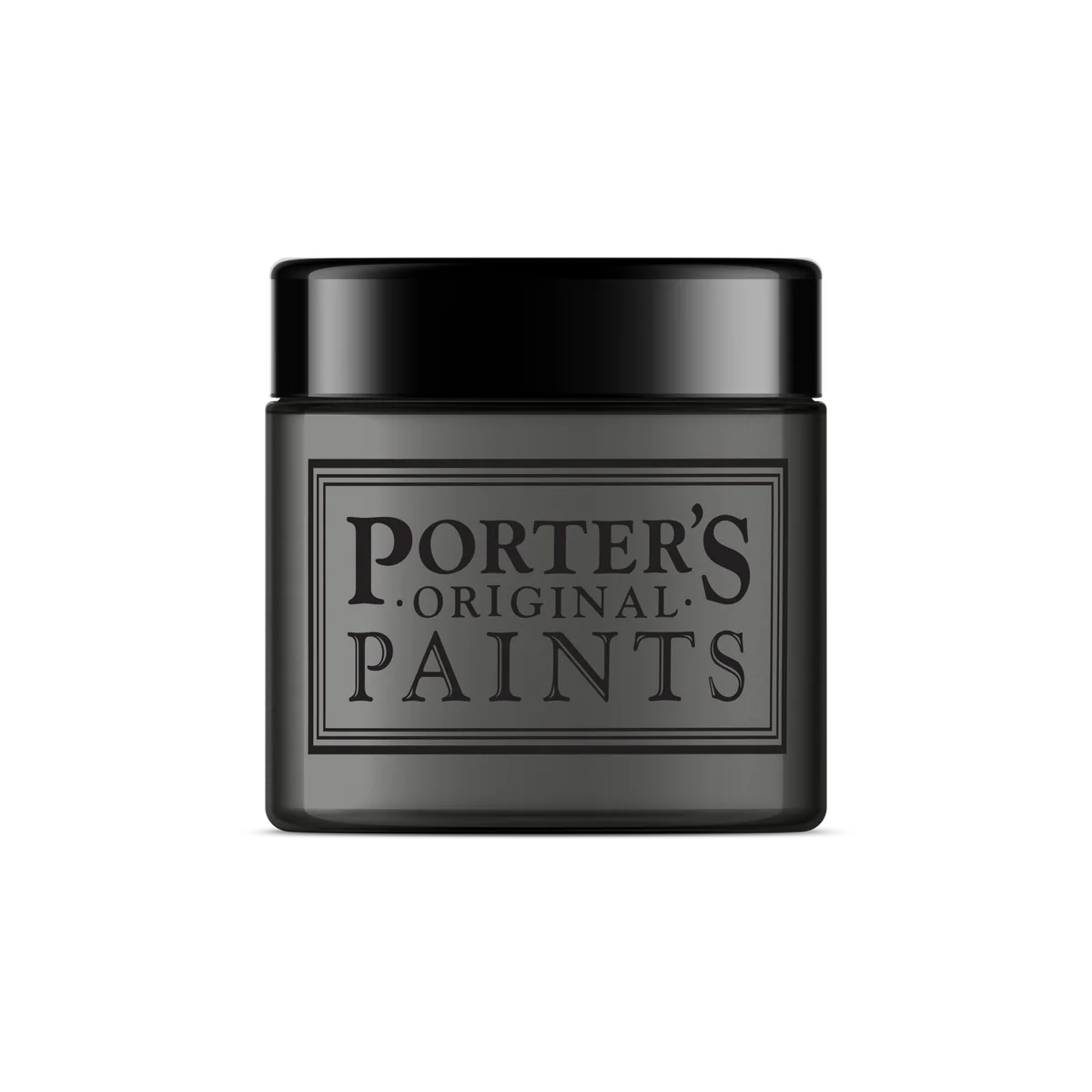 Porter S Washable Paint - 100ml - River Stone - Eggshell Finish - 0.1L