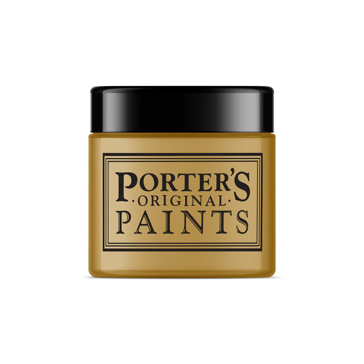 Porter S Washable Paint - 100ml - Sundance - Eggshell Finish - 0.1L