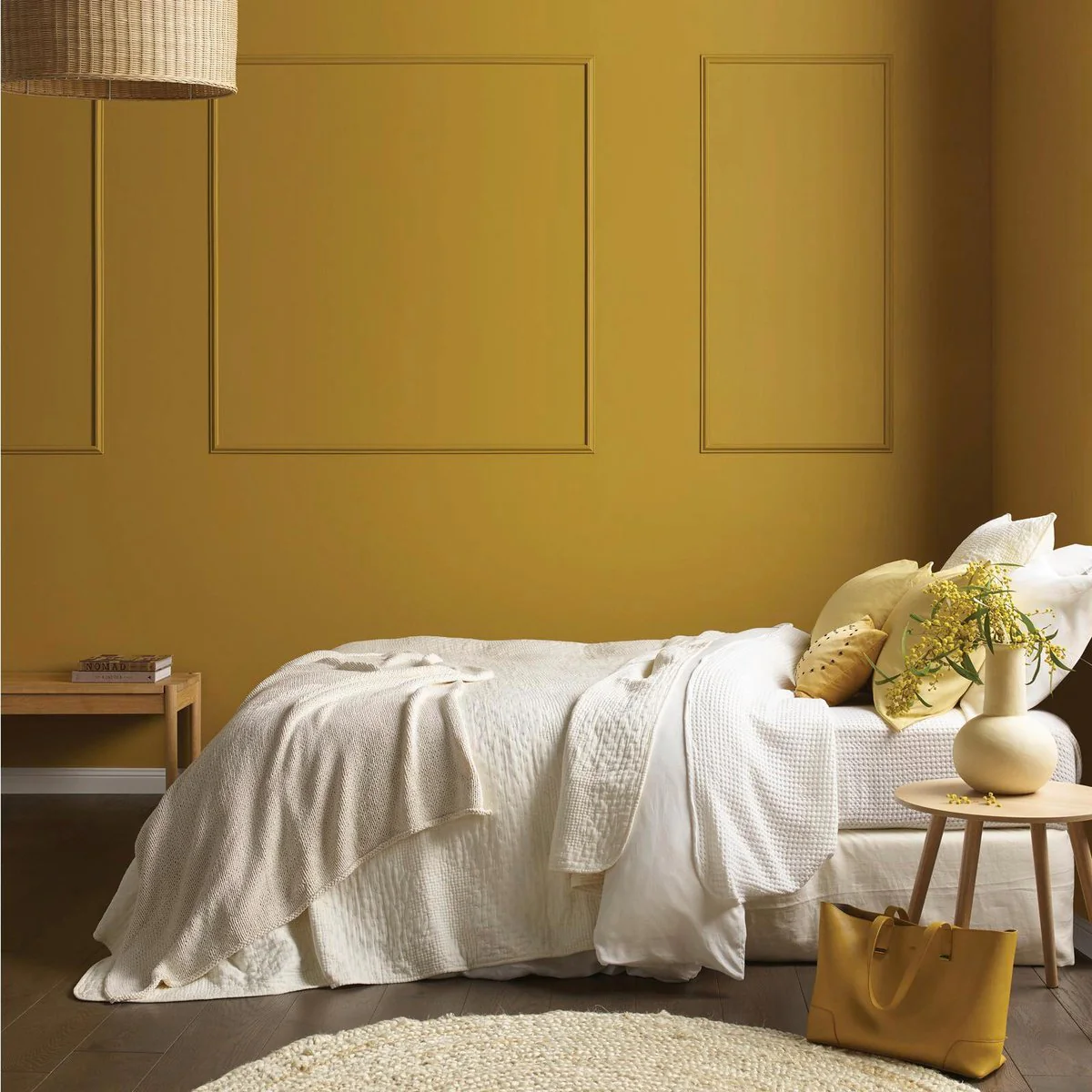 Porter S Washable Paint - 100ml - Sundance - Eggshell Finish - 0.1L - Image 3