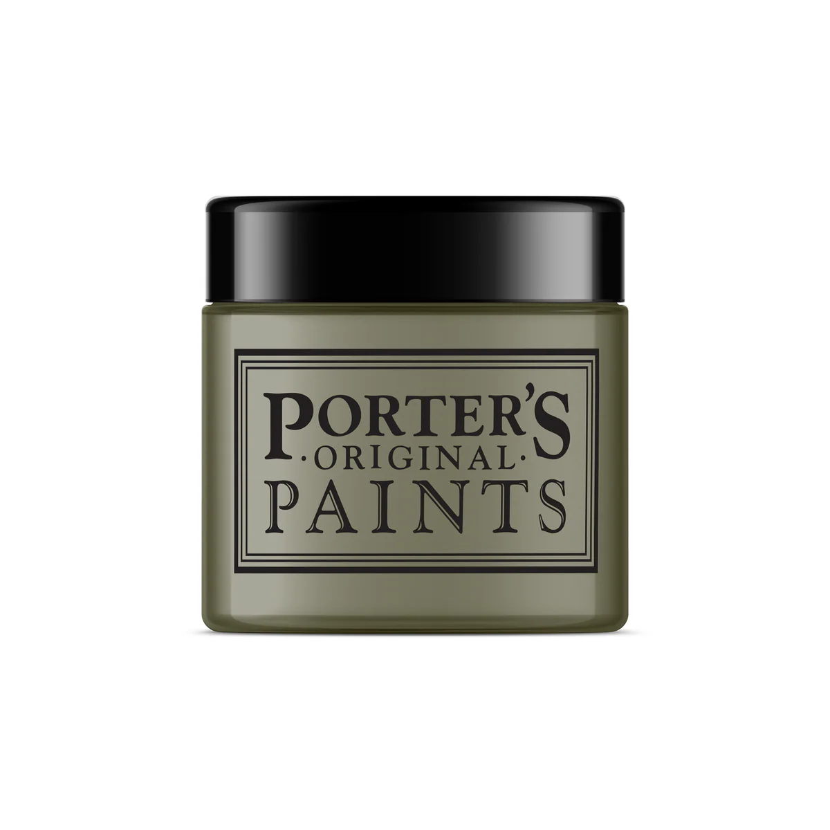 Porter S Washable Paint 100ml - Timberline Eggshell Finish - 0.1L