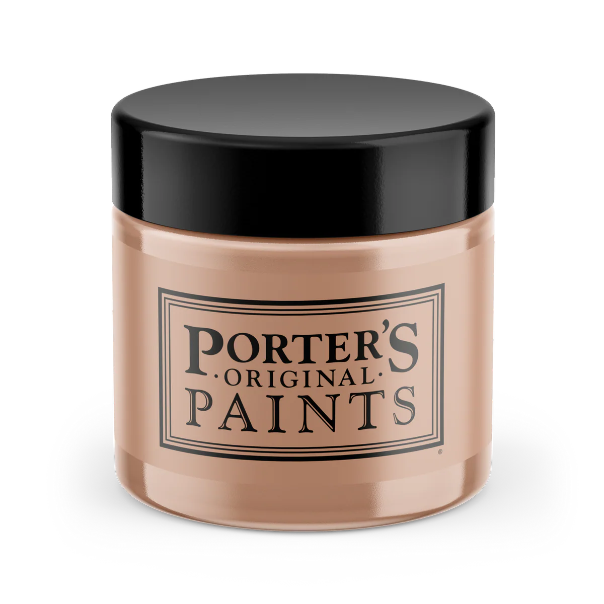 Porter's Paints Broadwall 100ml Eggshell Light Rosso - Washable, Low Odour