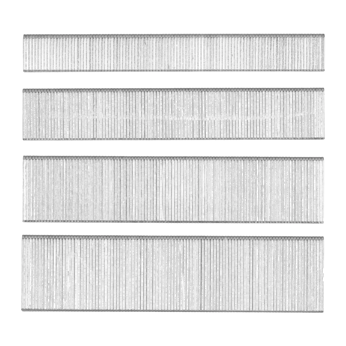 Powerfit 6000 Series Electro Galvanised Narrow Crown Staples - 4000 Pack - 16mm, 22mm, 28mm, 32mm - Corrosion Resistant - Image 2