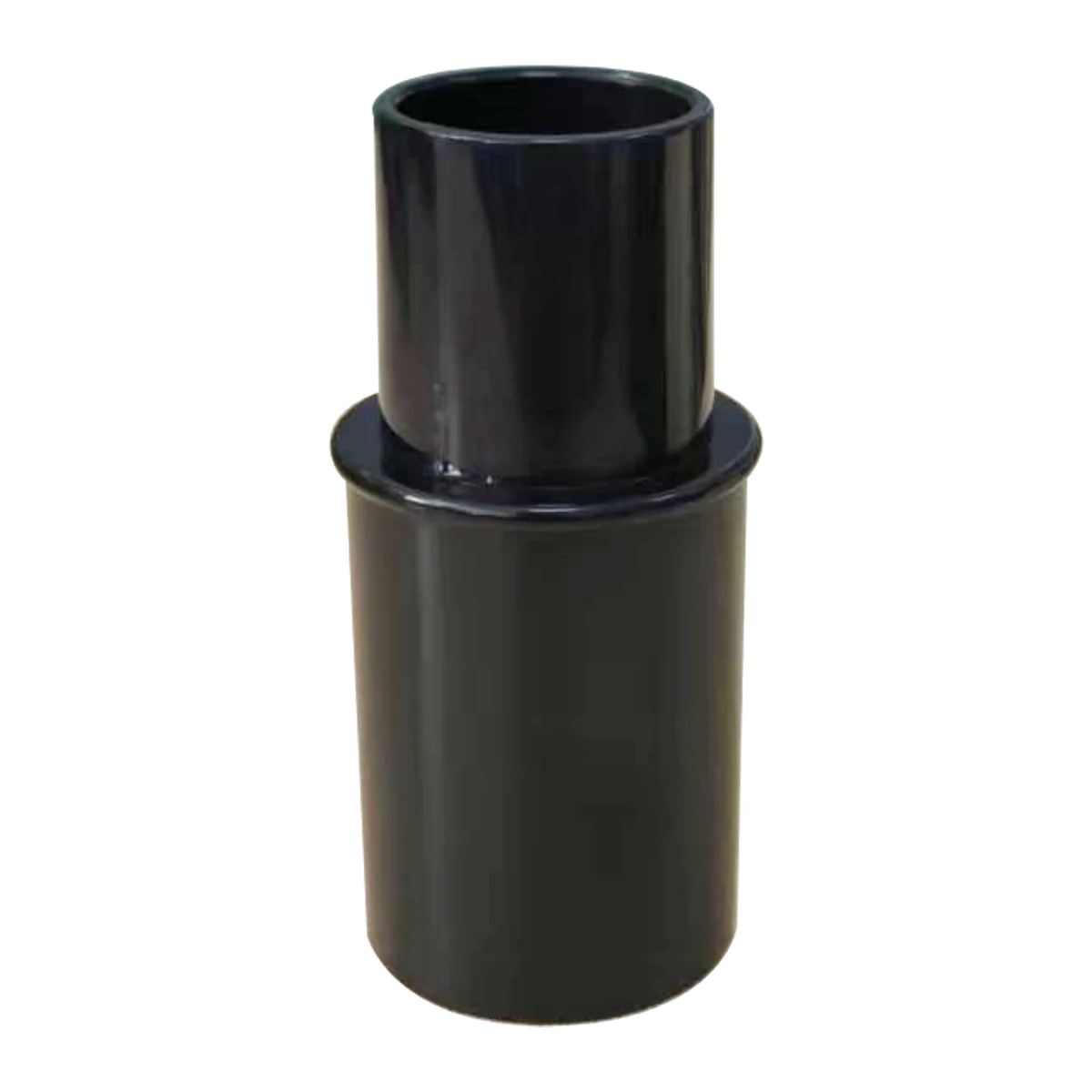Powerfit Workshop Vacuum Adaptor 32mm to 35mm - Black - Durable Design