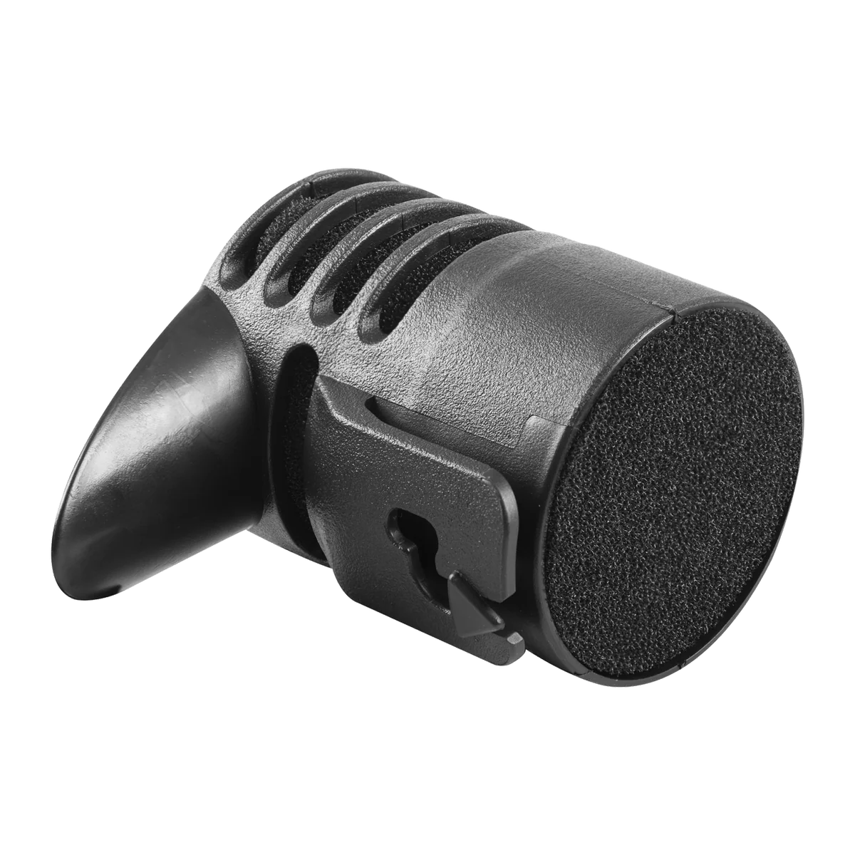 Powerfit Workshop Vacuum Exhaust Diffuser Muffler - 35mm Fitment - Noise Reduction - Image 2