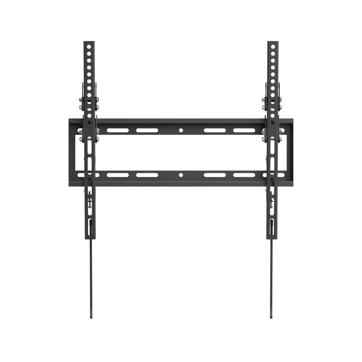 Practa 32 55 Variable Height Tilt TV Wall Mount - 32" to 55" - Black - Free-Tilting Design - Image 2