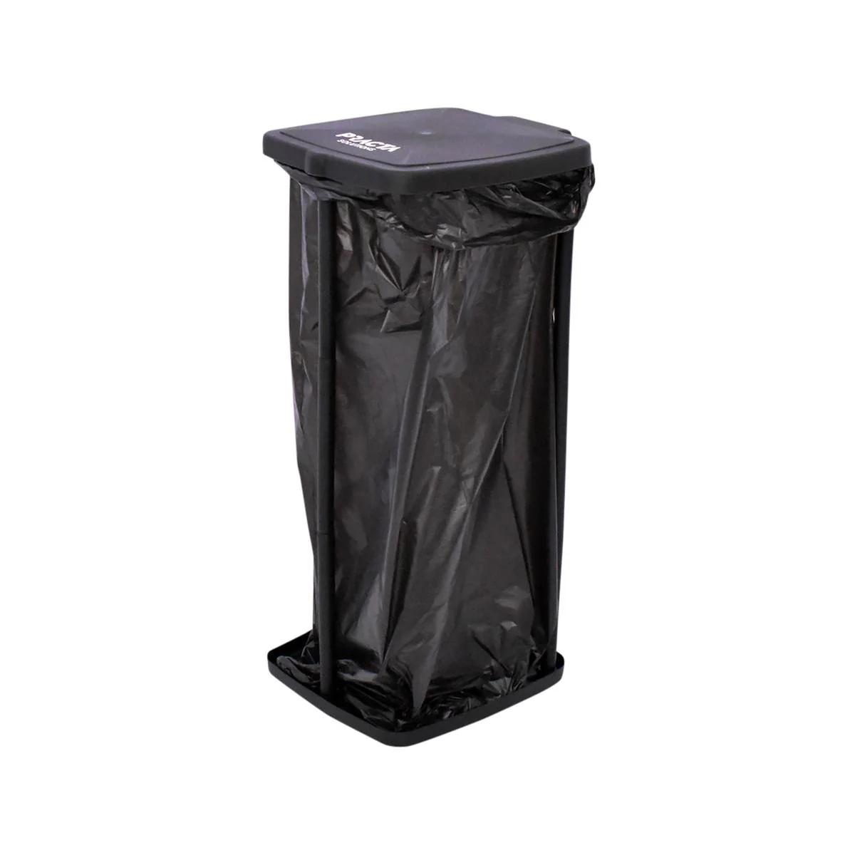 Practa Portable Hygiene Rubbish Bin - 5 Bags - 20L - Flat Fold Design