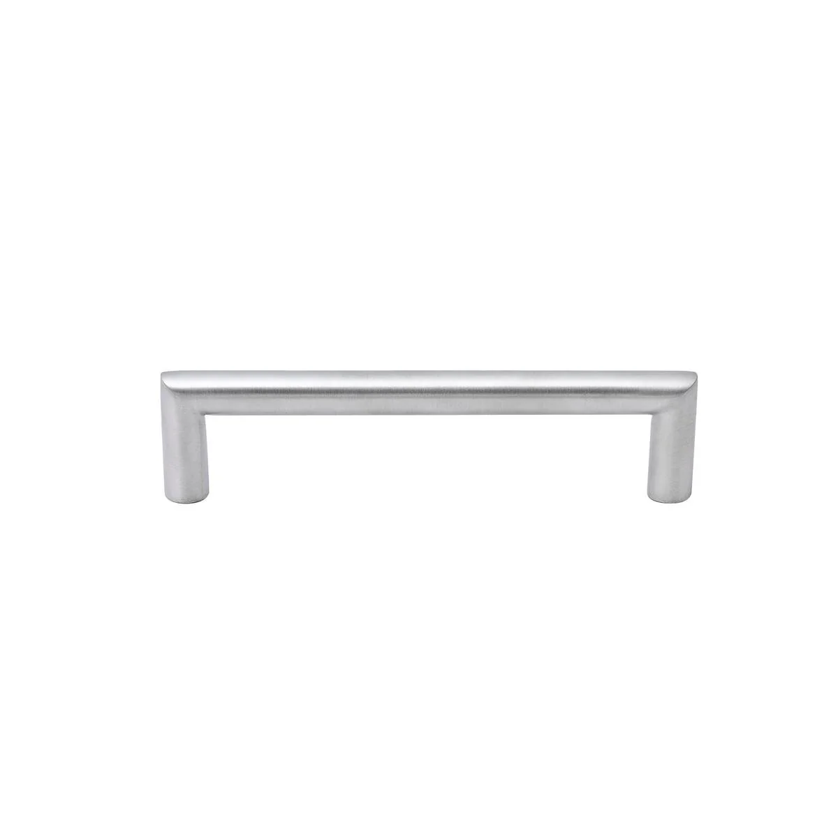 Prestige Cabinet Handle - 192mm Brushed Stainless Steel - Easy Install