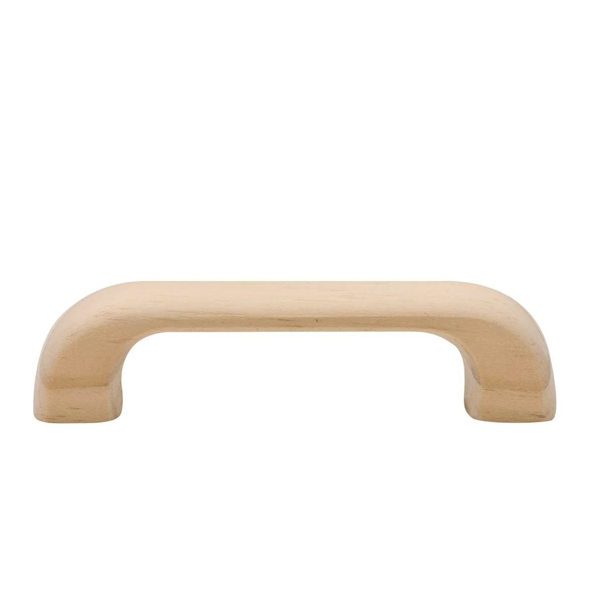 Prestige Wooden Handle - 96mm - Pine - Traditional Design