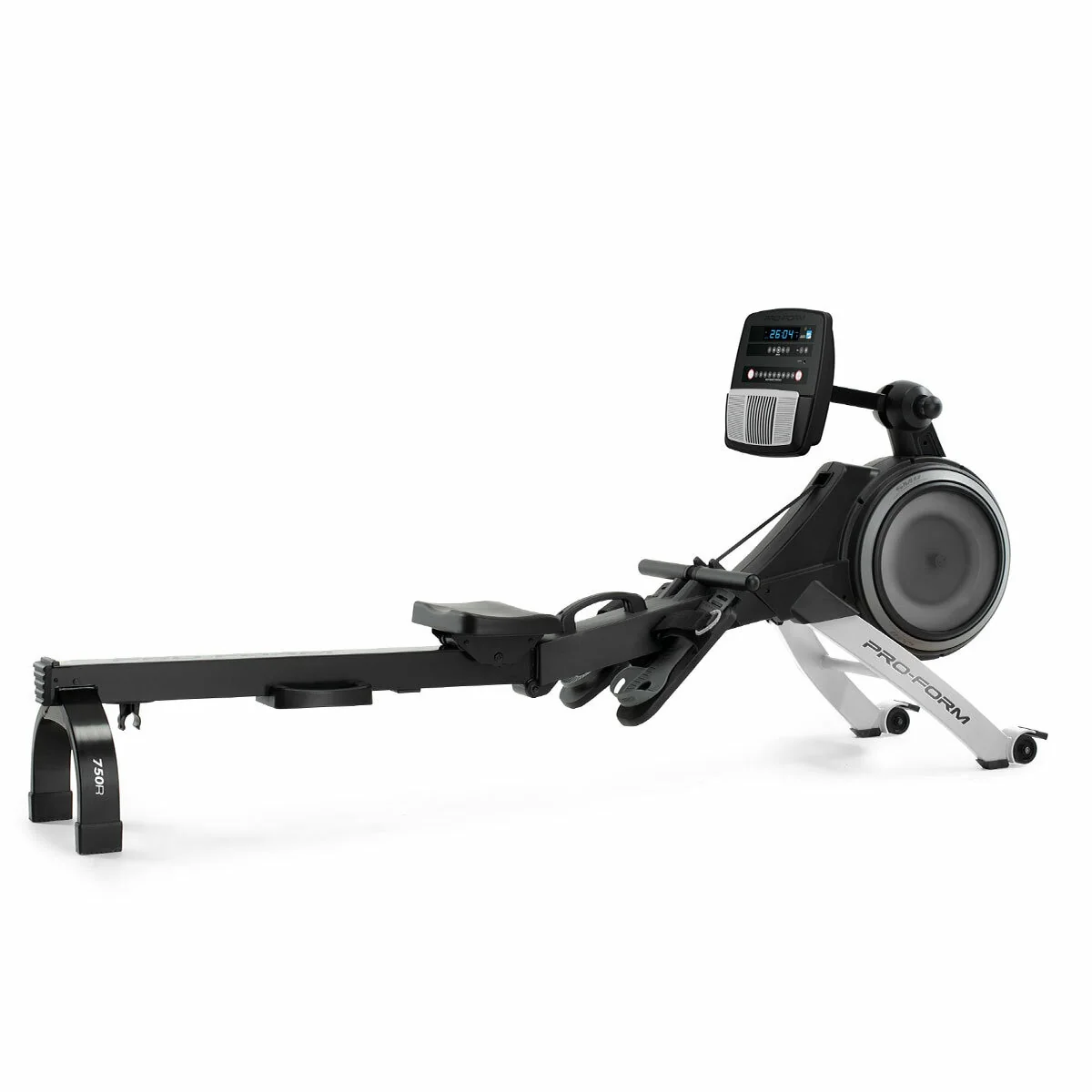 ProForm 750R Rower iFIT Compatible Black 114kg Capacity