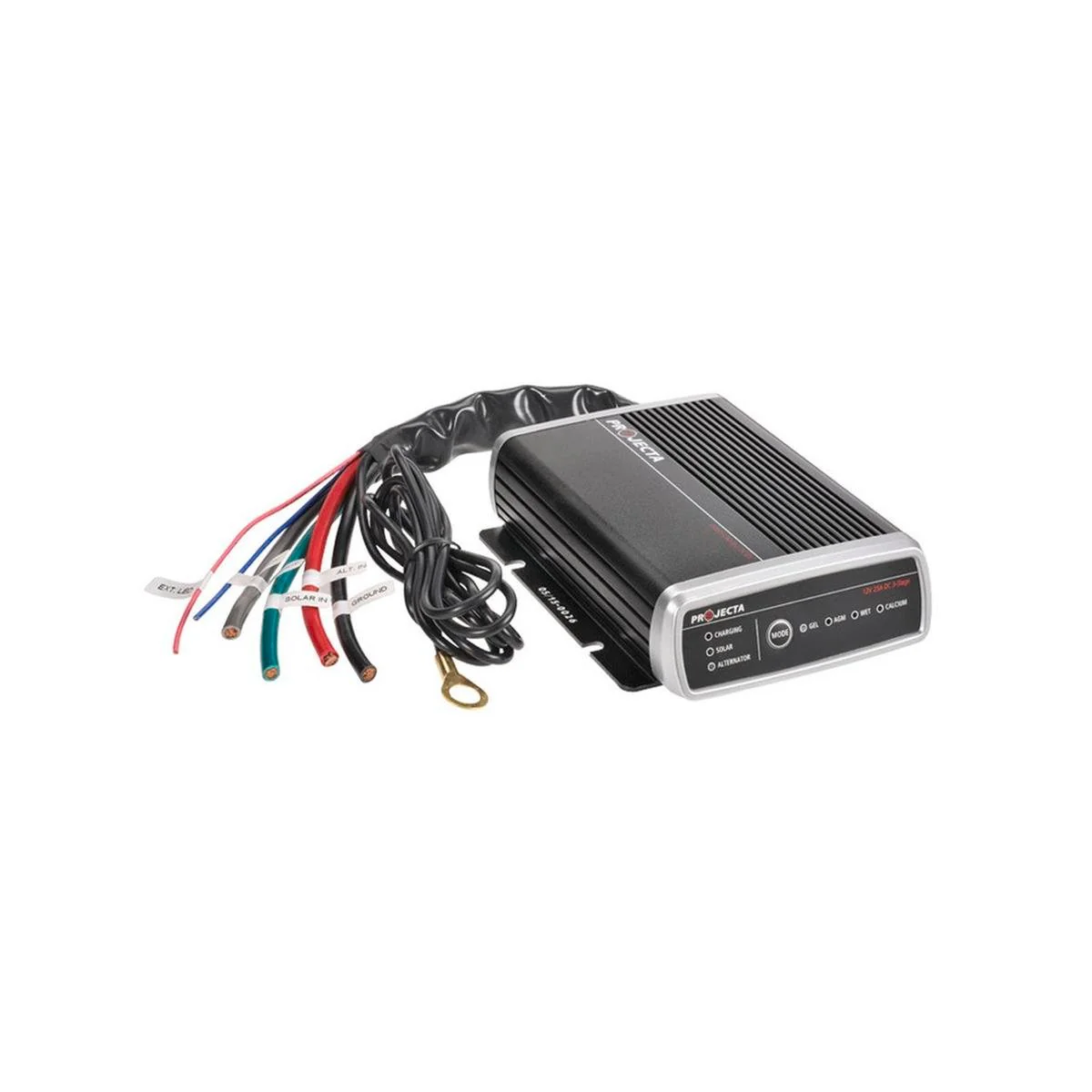 Projecta IDC25 25A 3 Stage 9 32V Deep Cycle Dual Battery Charger