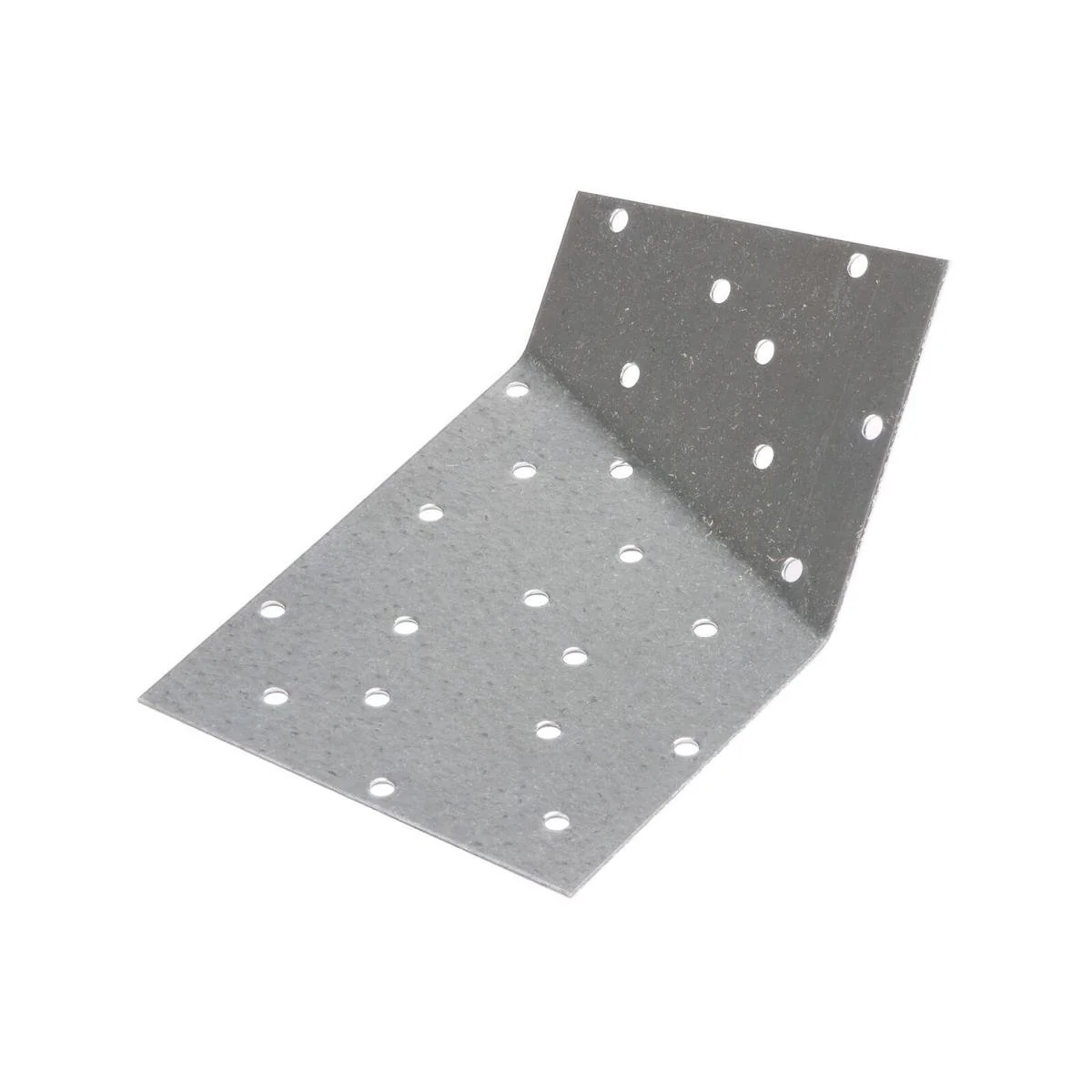 Pryda Mitre Plate - 78 x 126mm - Galvanised Steel - 45 Degree Angle