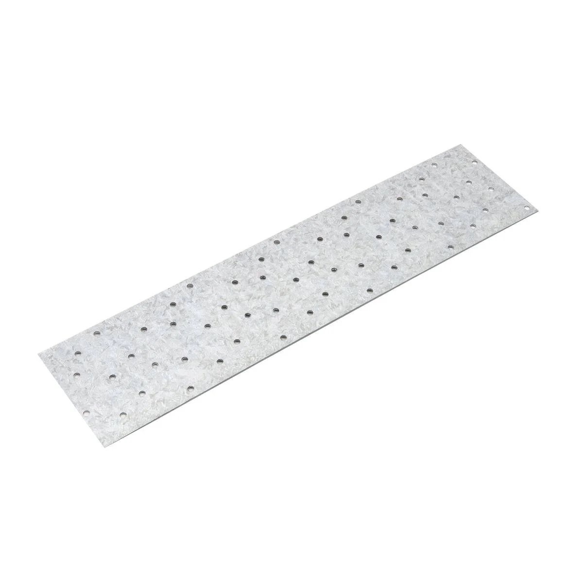 Pryda Nail-On Connector Plate - 75 x 315mm - Galvabond Steel - Heavy Duty