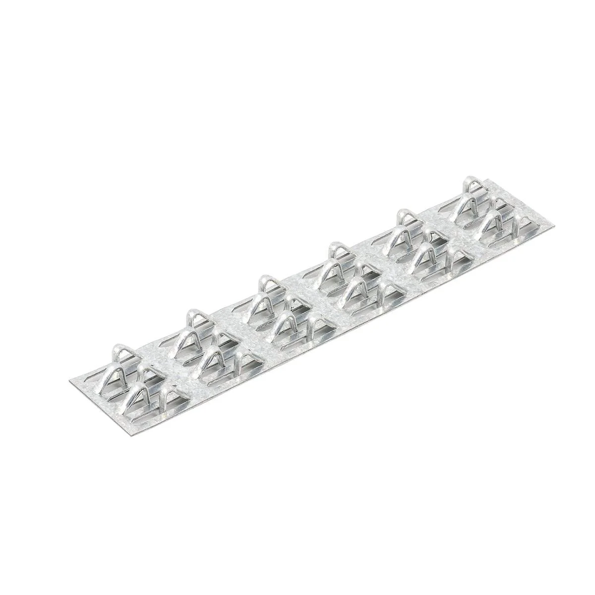 Pryda Nail Plate - 38 x 190mm - Galvanised Steel - Timber Jointing