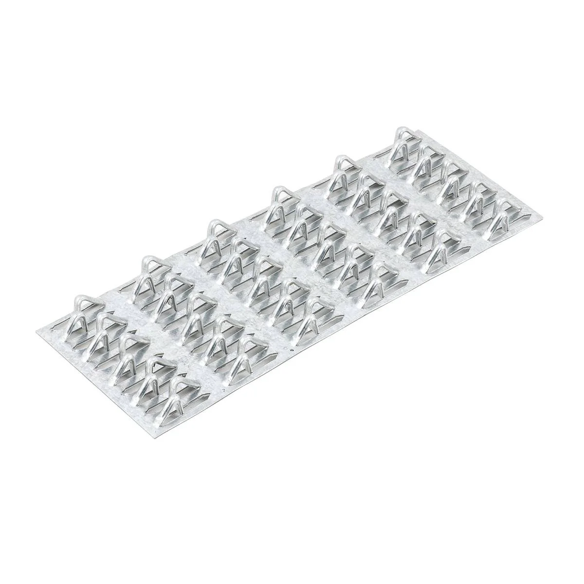 Pryda Nail Plate - 67 x 190mm - Galvanised Steel - Timber Jointing