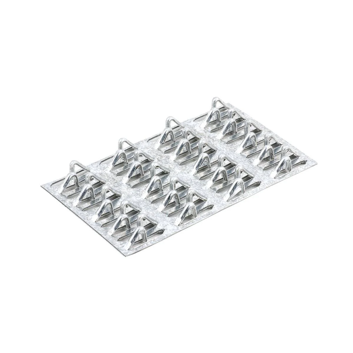 Pryda Nailplate - 76 x 127mm - Galvanised Steel - Timber Jointing