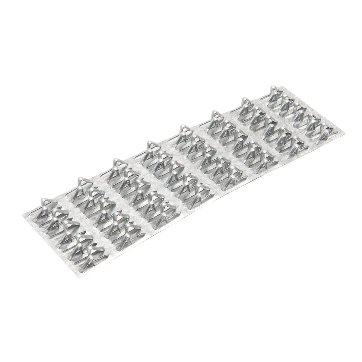 Pryda Nailplate - 76 x 254mm - Galvanised Steel - Timber Jointing