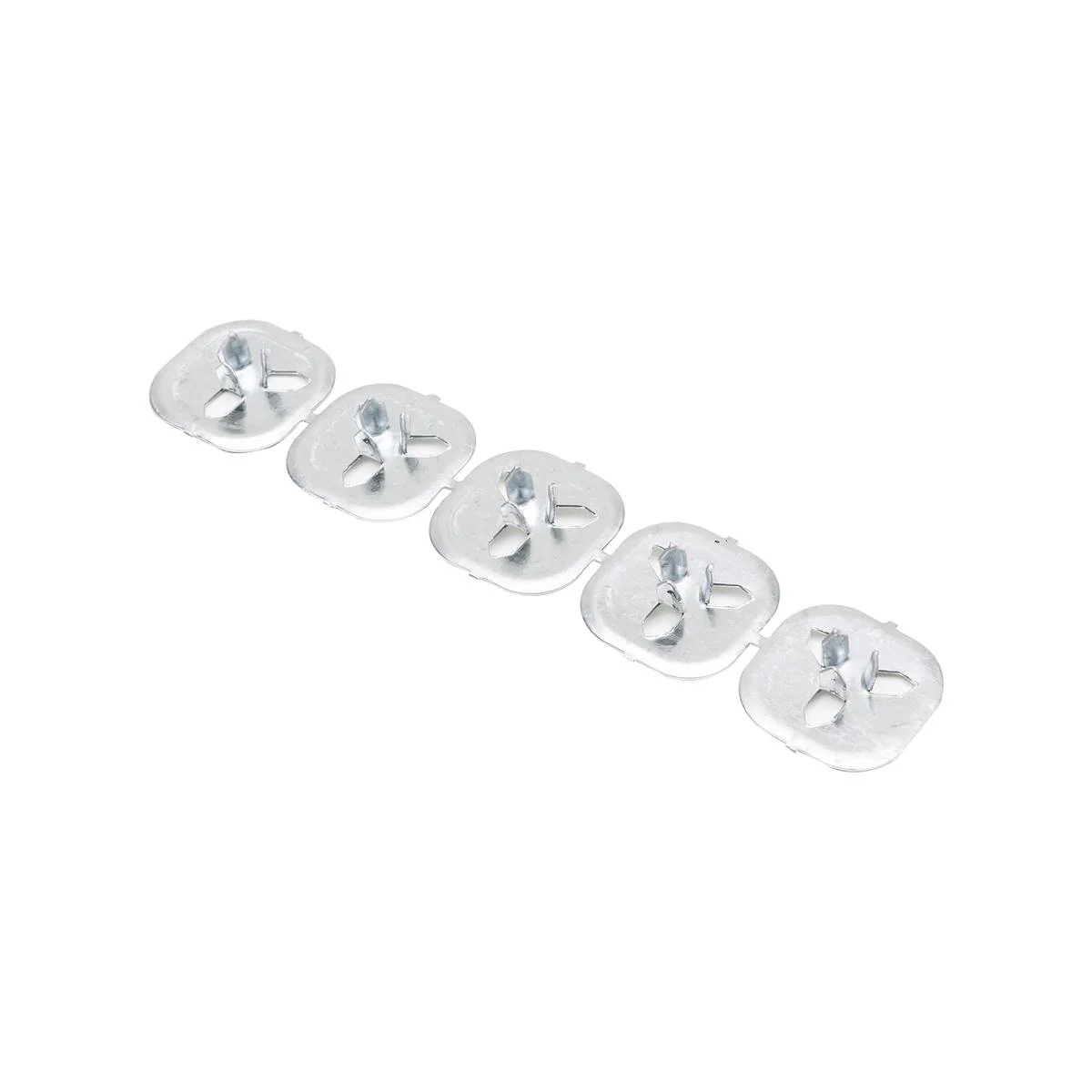 Pryda Shade Fix 30 x 30mm Box of 750 - Grey Non-Tear Fixings