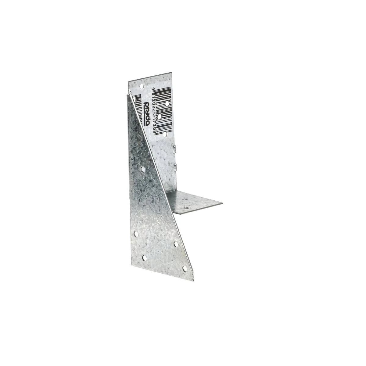 Pryda Triple Grip - 216mm x 164mm - Galvanised Steel - Right Hand