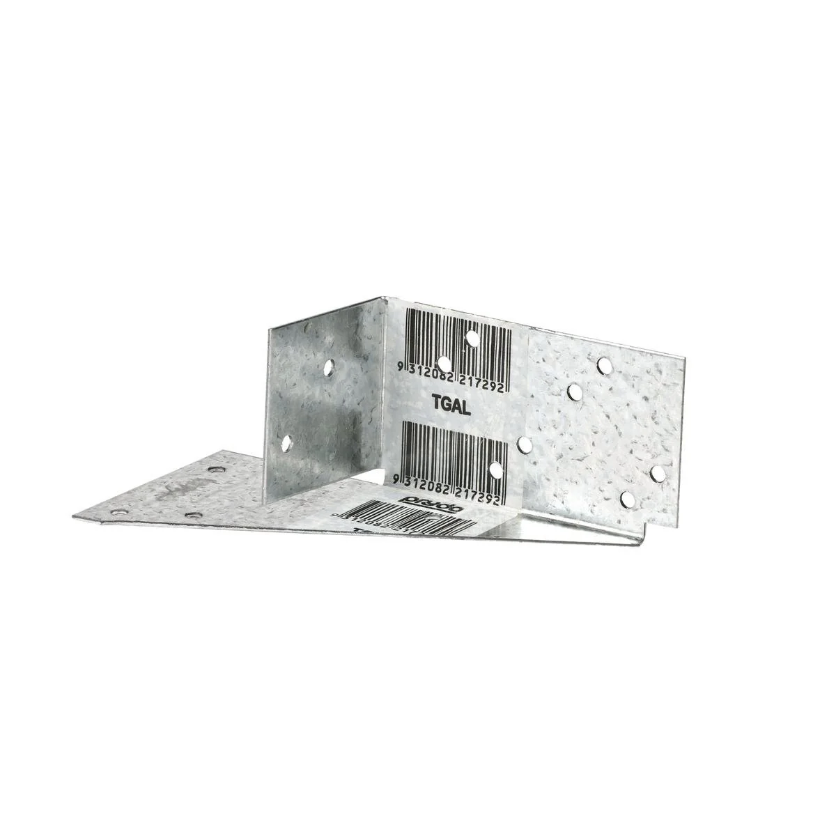 Pryda Triple Grip - 216mm x 166mm - Galvanised Steel - Tie-Down Anchor