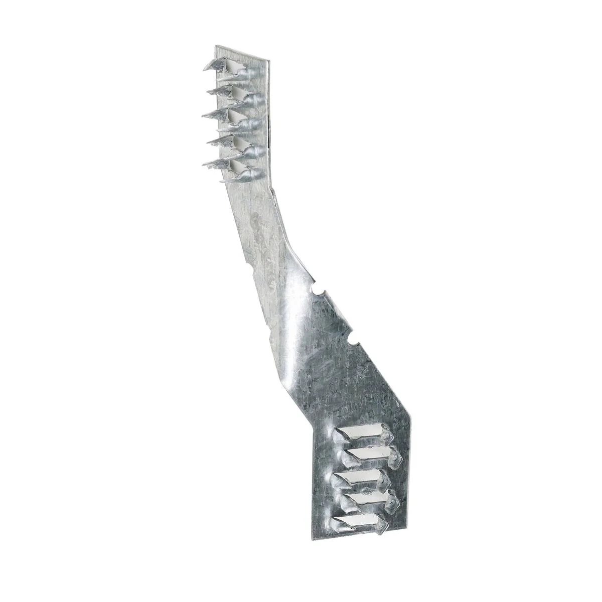 Pryda Truss Tie - 117 x 25mm - Grey - Low Tie-Down Requirement