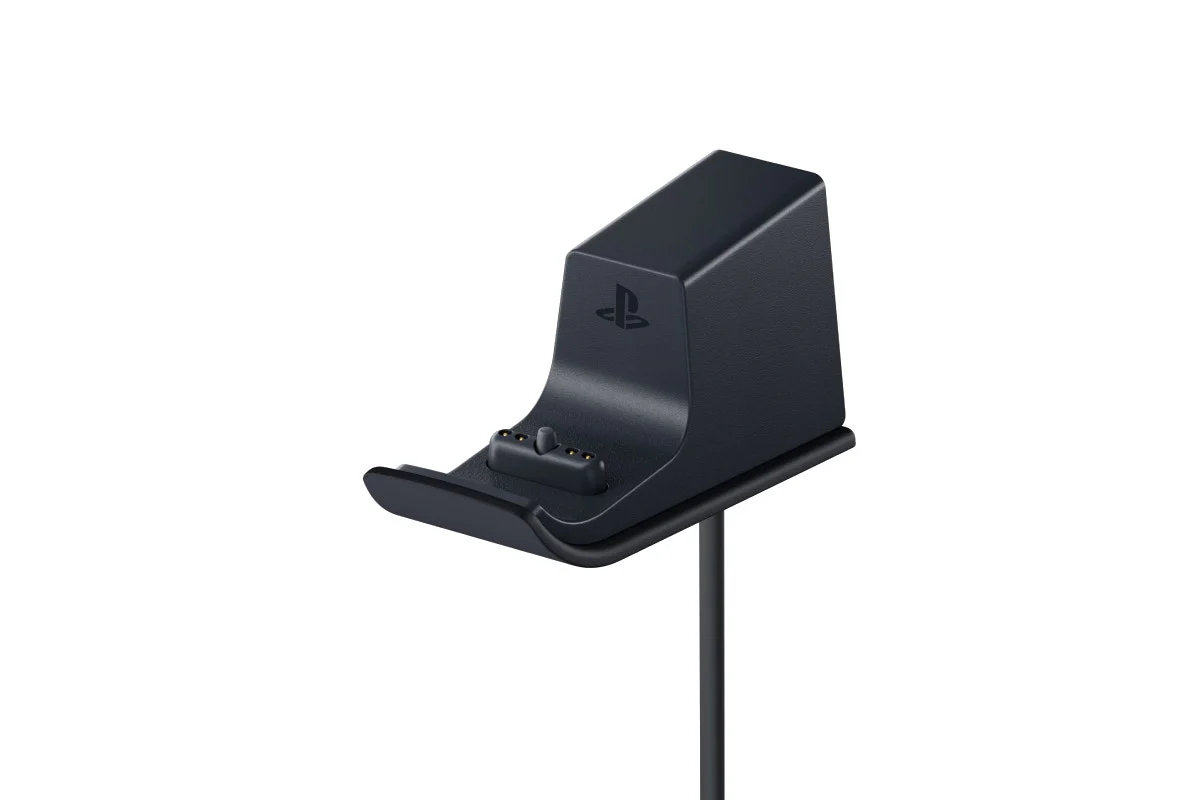 PS5 Pulse Elite Wireless Headset Midnight Black Planar Magnetic Audio - Image 5