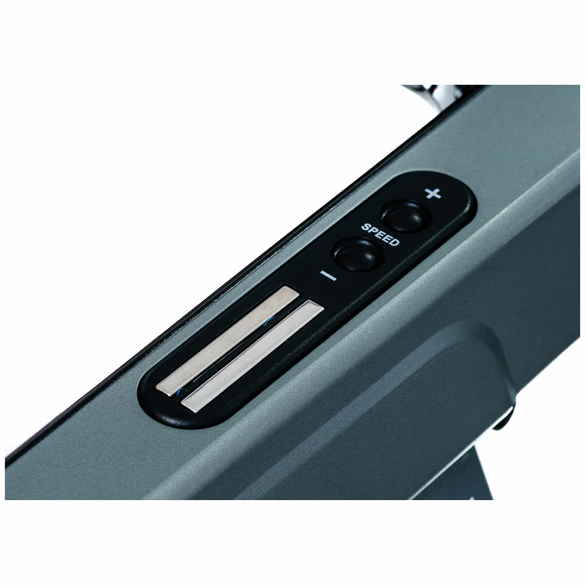 Pure Design Fitness TR7 Folding Treadmill 1.75 HP Grey/Black - Image 6